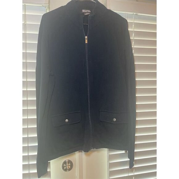Michael Kors Black Cardigan‎ Sweater - Picture 1 of 10